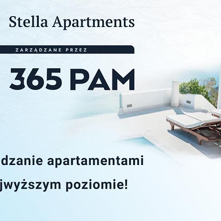 Апартаменты Apartament Sloneczny Mielno - 365Pam Экстерьер фото