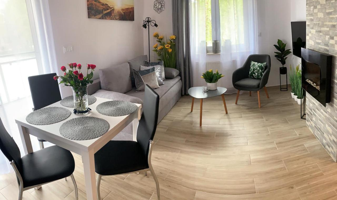 Апартаменты Apartament Sloneczny Mielno - 365Pam Экстерьер фото